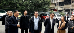 江油創(chuàng  )客空間迎接省人社